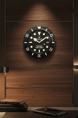 Luxury Submariner Wall Clock © (Copy)