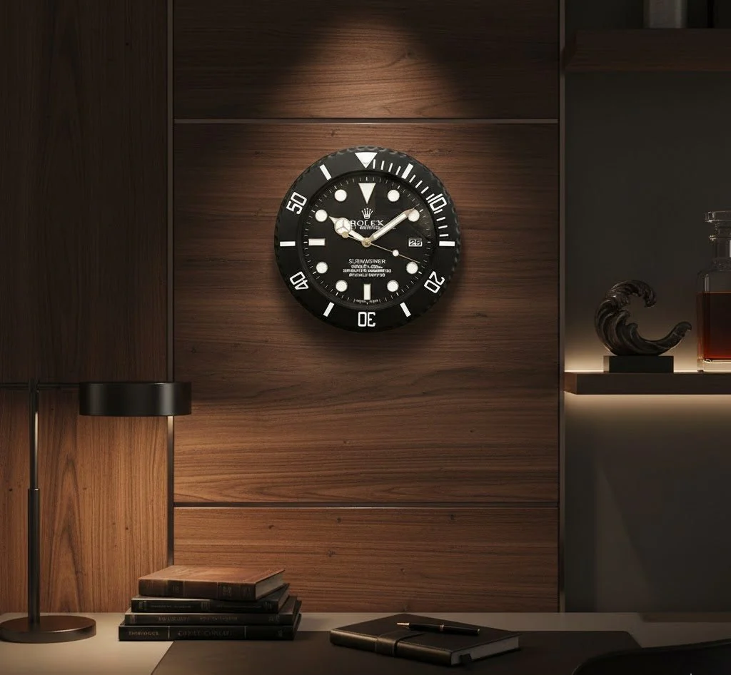 Luxury Submariner Wall Clock © (Copy)