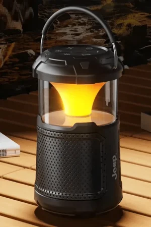 Jeep - Outdoor Bluetooth Speaker ©