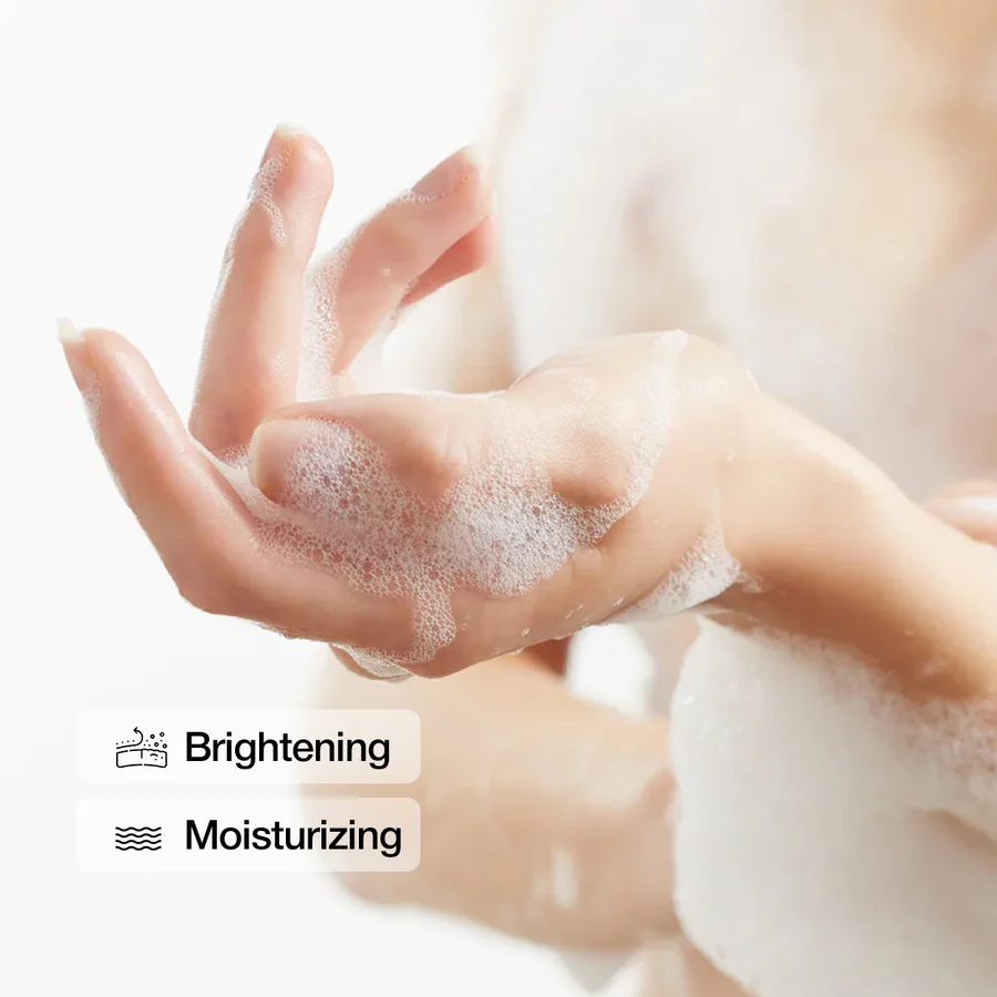 Urapra Glycolic Acid 3% Body Wash – Exfoliating Body Cleanser for Smooth & Brighter Skin l 100ml - Image 2
